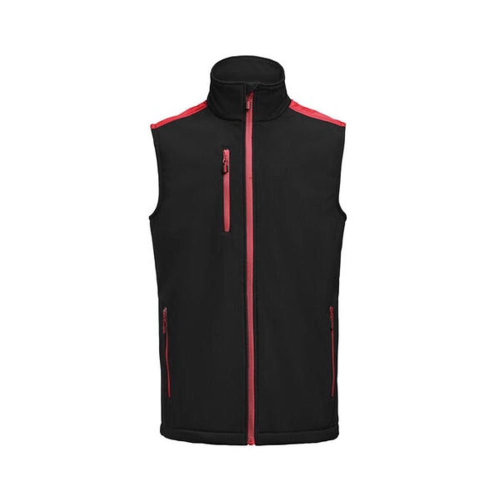 Contrast Gilet